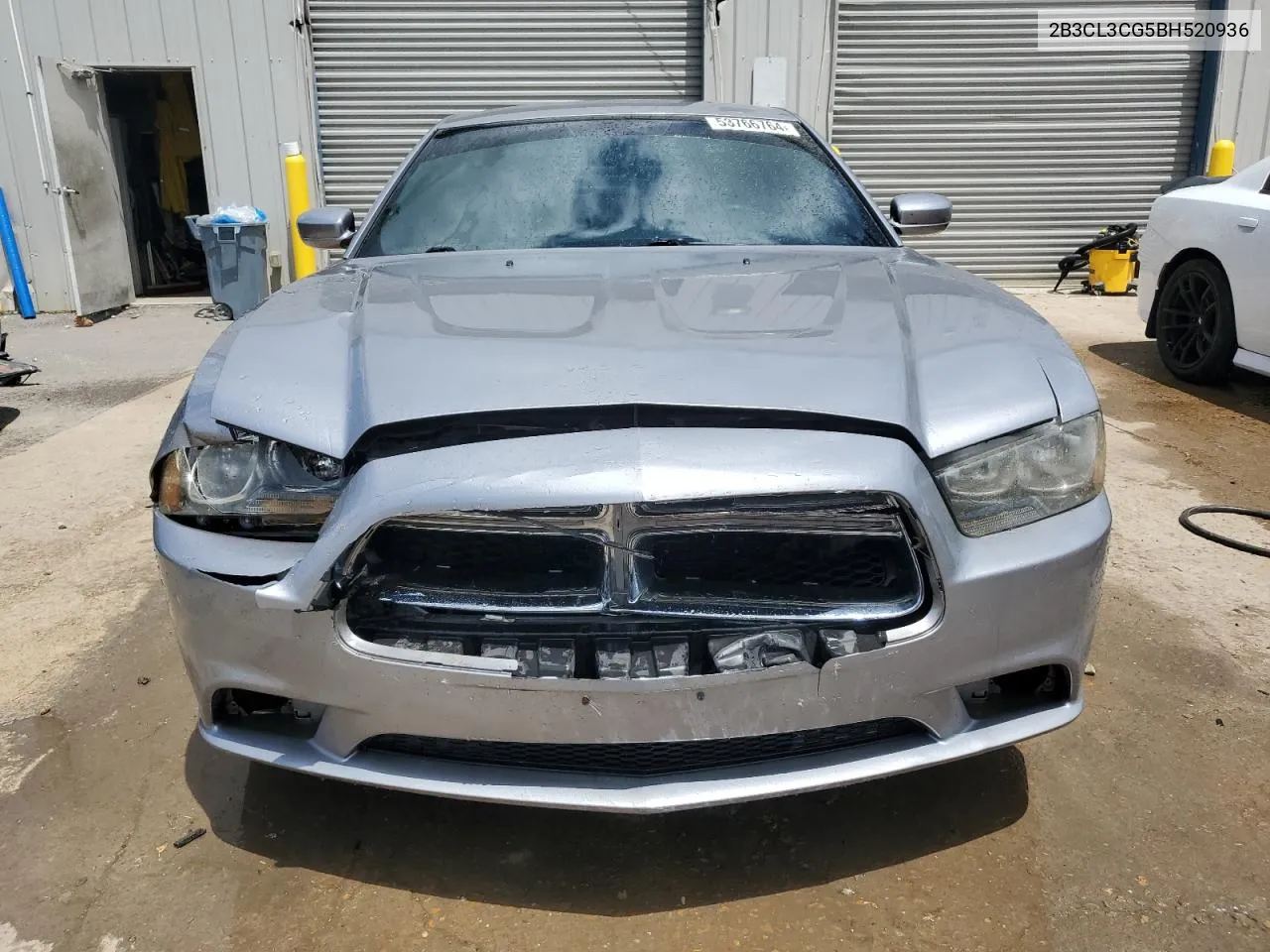 2011 Dodge Charger VIN: 2B3CL3CG5BH520936 Lot: 53766764