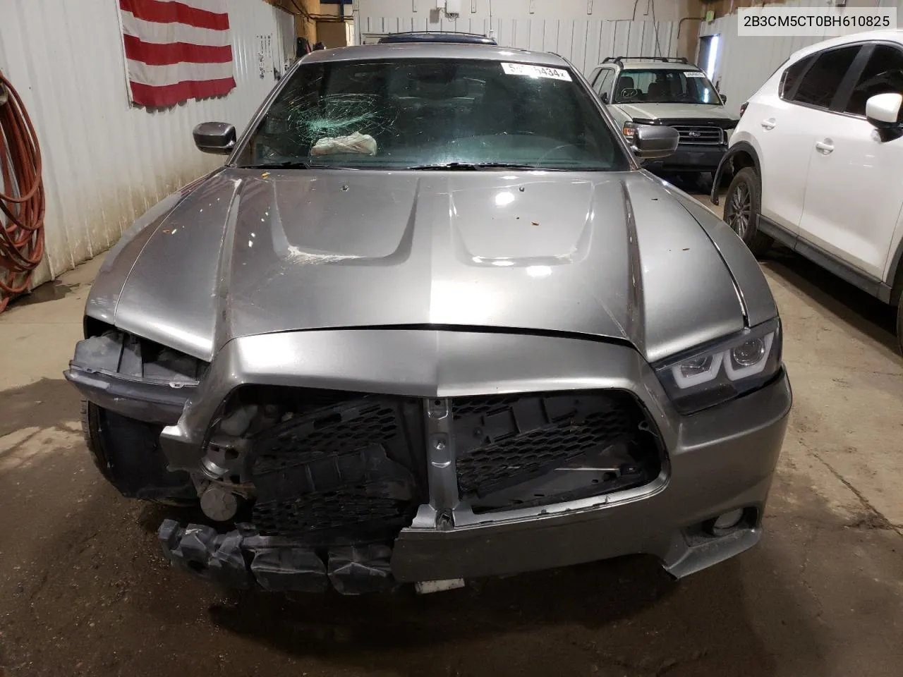 2011 Dodge Charger R/T VIN: 2B3CM5CT0BH610825 Lot: 54585434