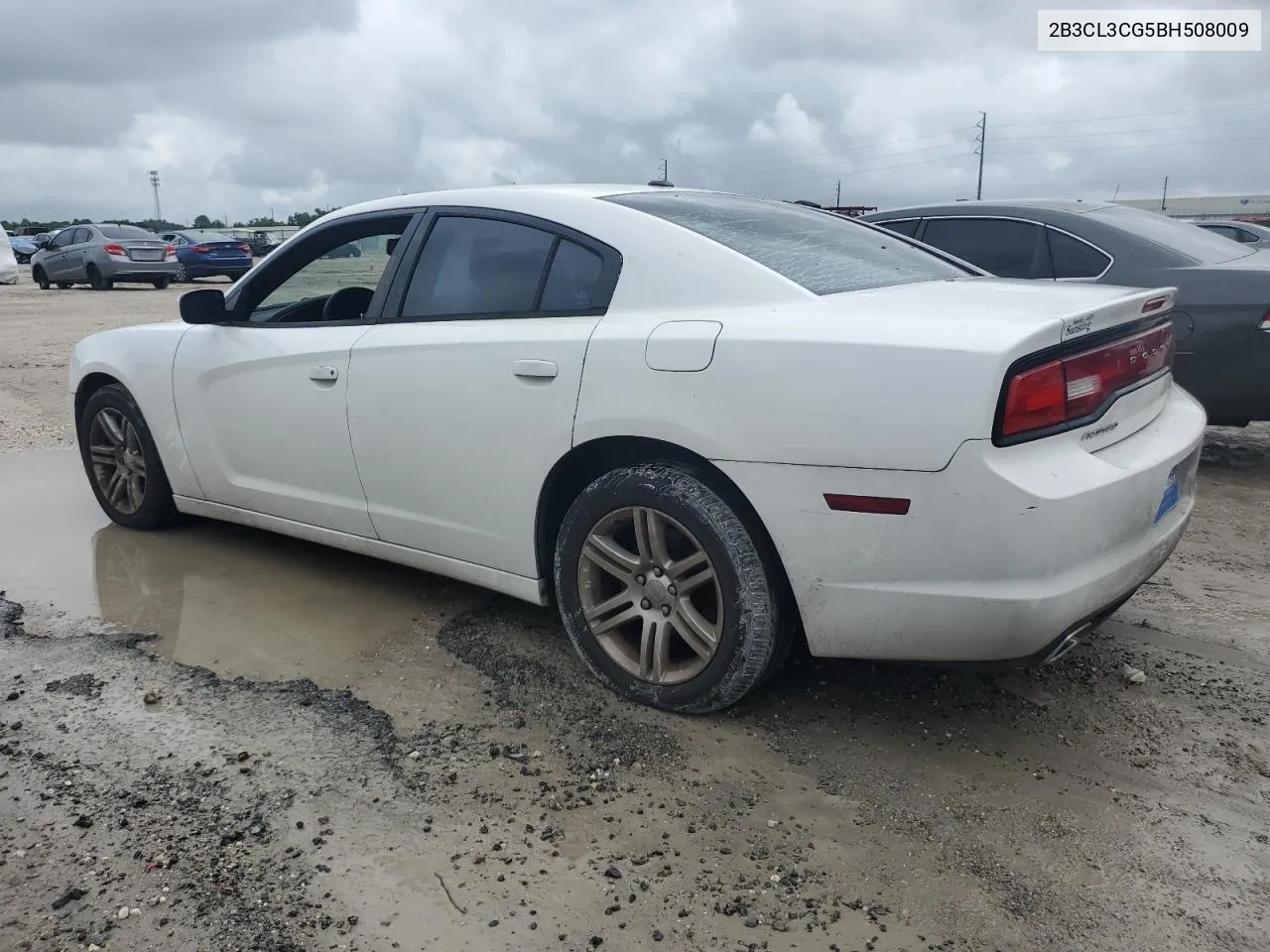 2011 Dodge Charger VIN: 2B3CL3CG5BH508009 Lot: 71617794