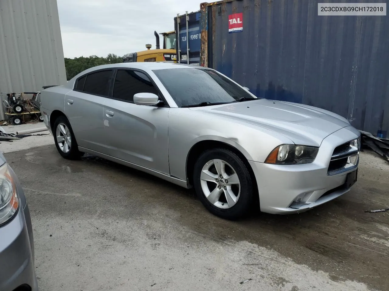 2C3CDXBG9CH172018 2012 Dodge Charger Se