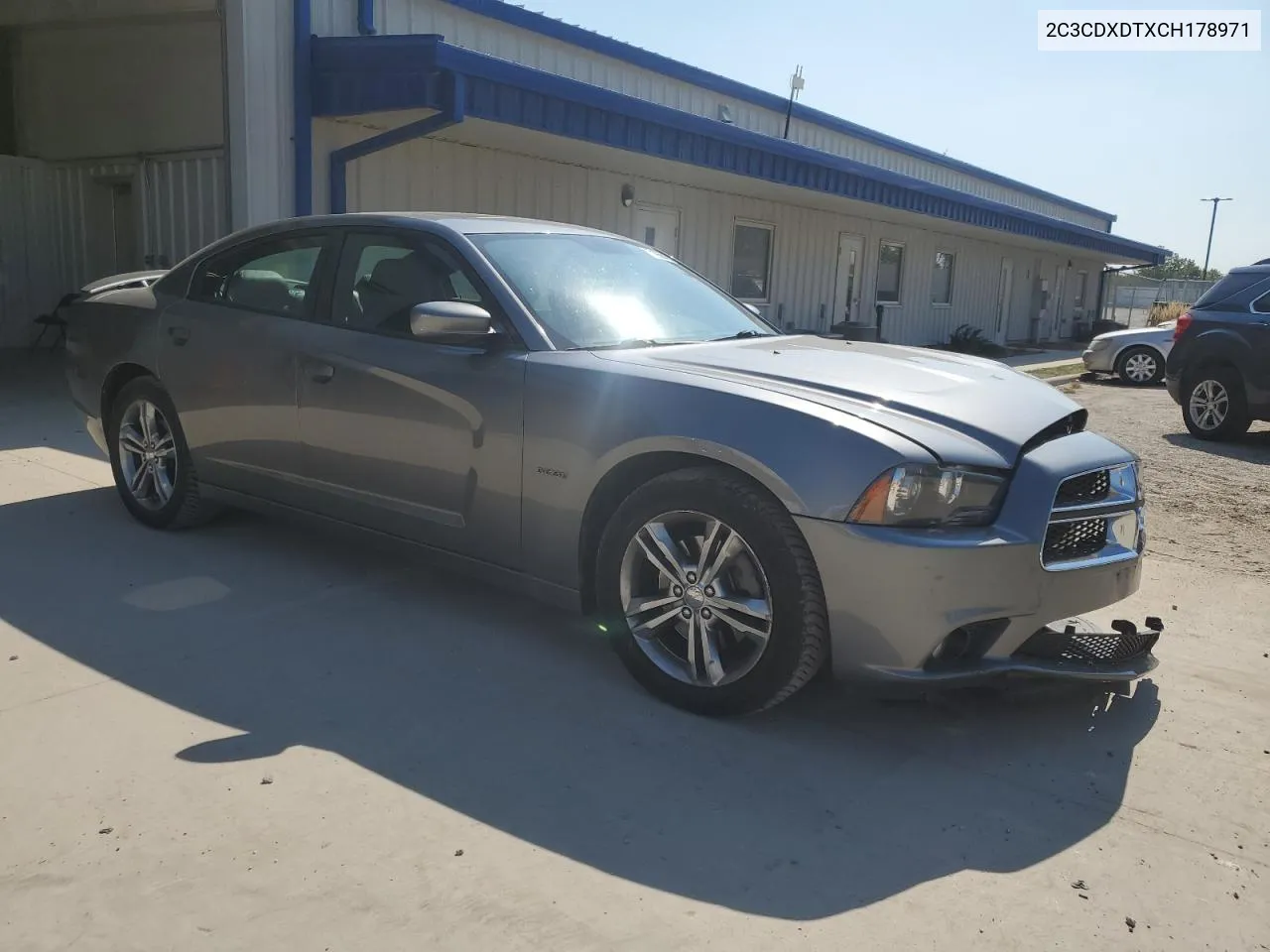 2012 Dodge Charger R/T VIN: 2C3CDXDTXCH178971 Lot: 71968464