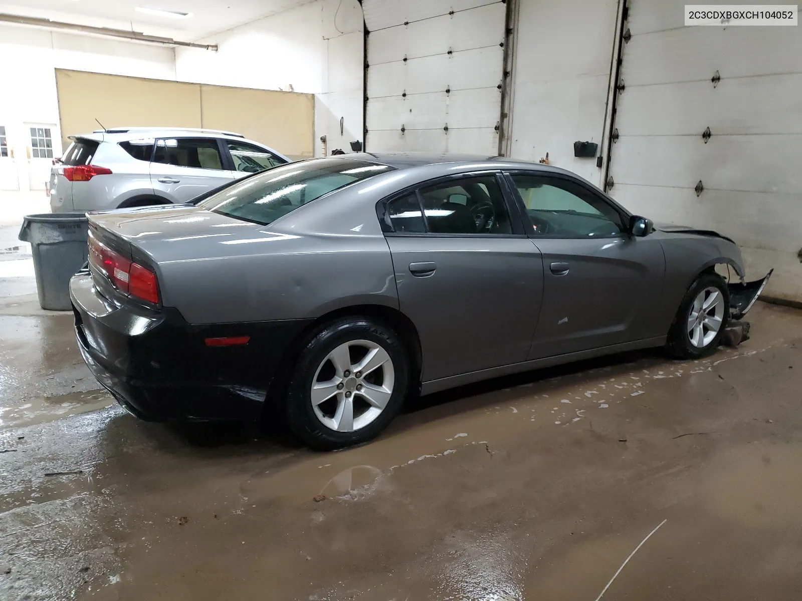 2012 Dodge Charger Se VIN: 2C3CDXBGXCH104052 Lot: 79434403