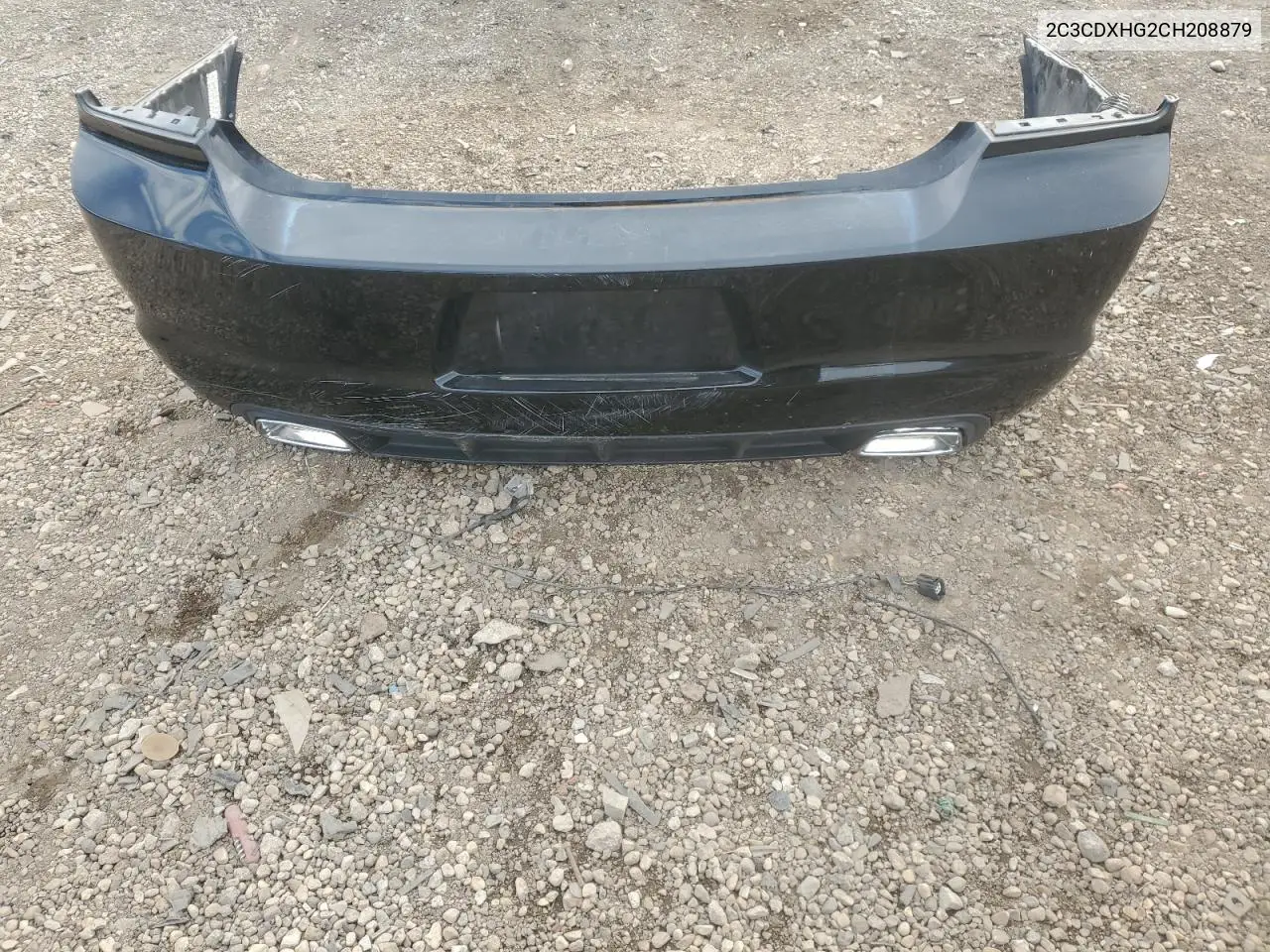 2C3CDXHG2CH208879 2012 Dodge Charger Sxt