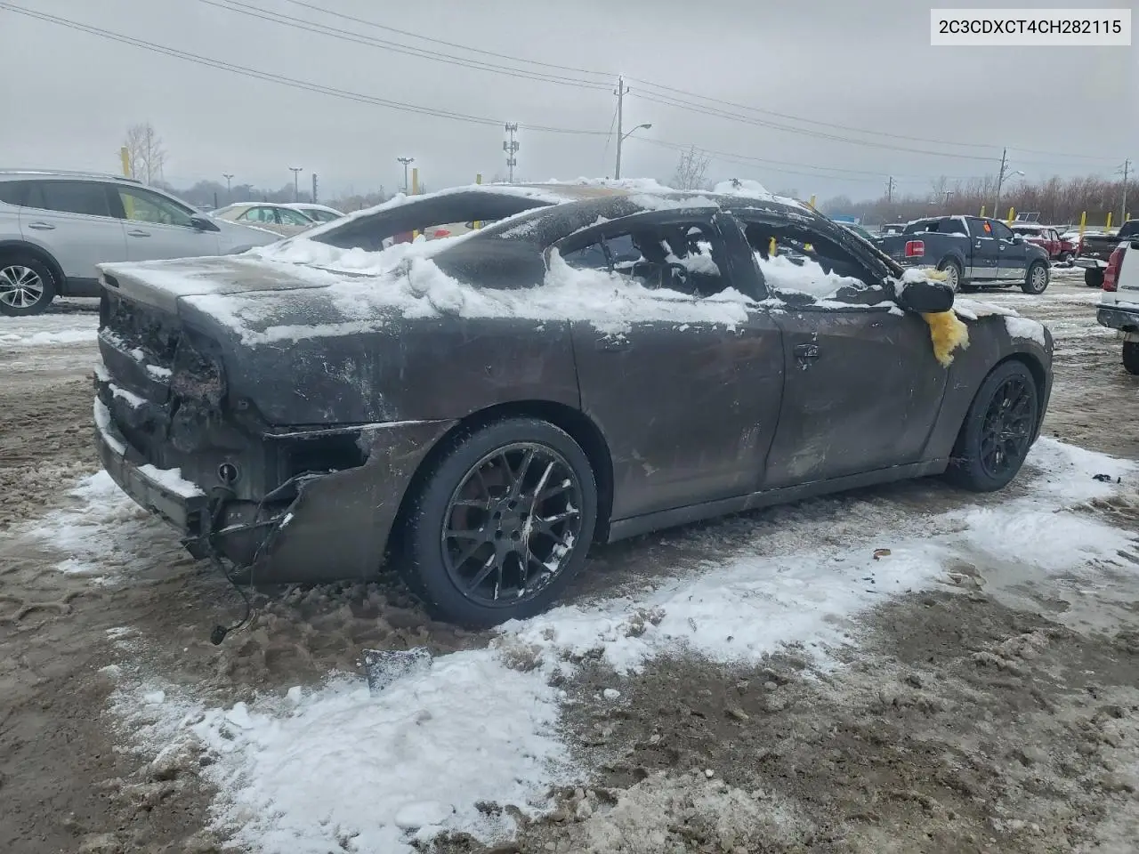 2C3CDXCT4CH282115 2012 Dodge Charger R/T