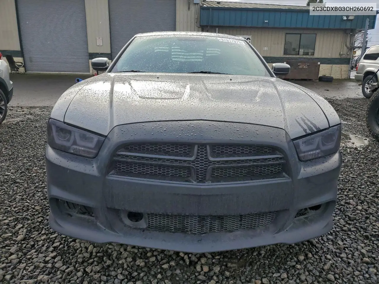 2C3CDXBG3CH260692 2012 Dodge Charger Se