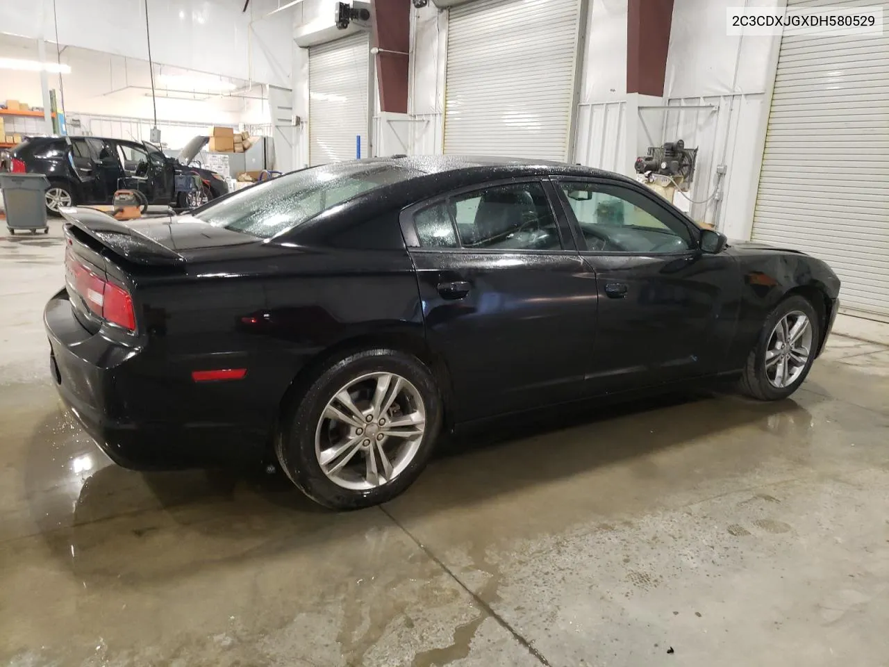 2013 Dodge Charger Sxt VIN: 2C3CDXJGXDH580529 Lot: 51567004