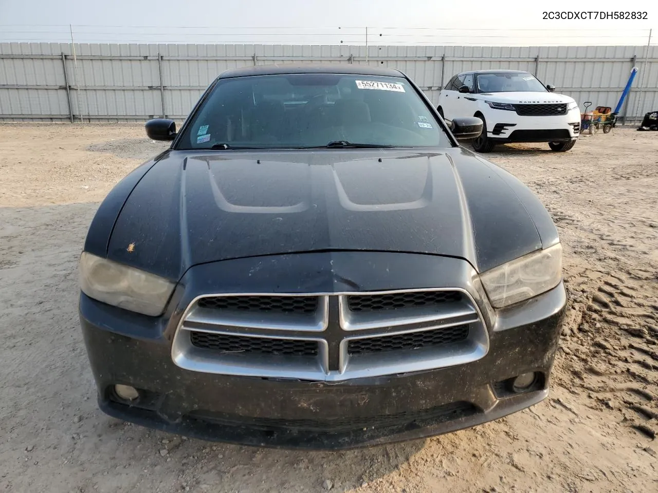 2C3CDXCT7DH582832 2013 Dodge Charger R/T