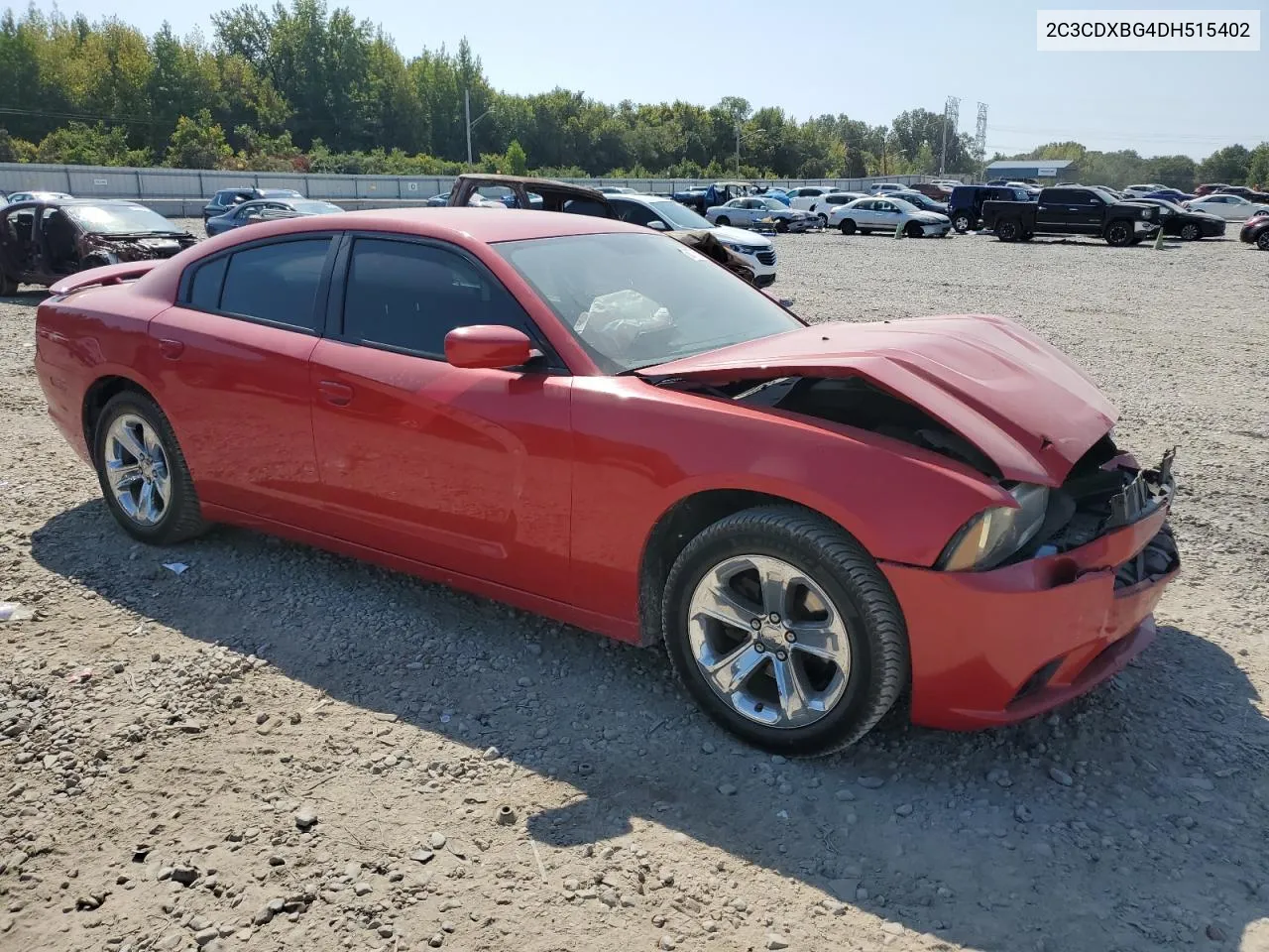 2C3CDXBG4DH515402 2013 Dodge Charger Se