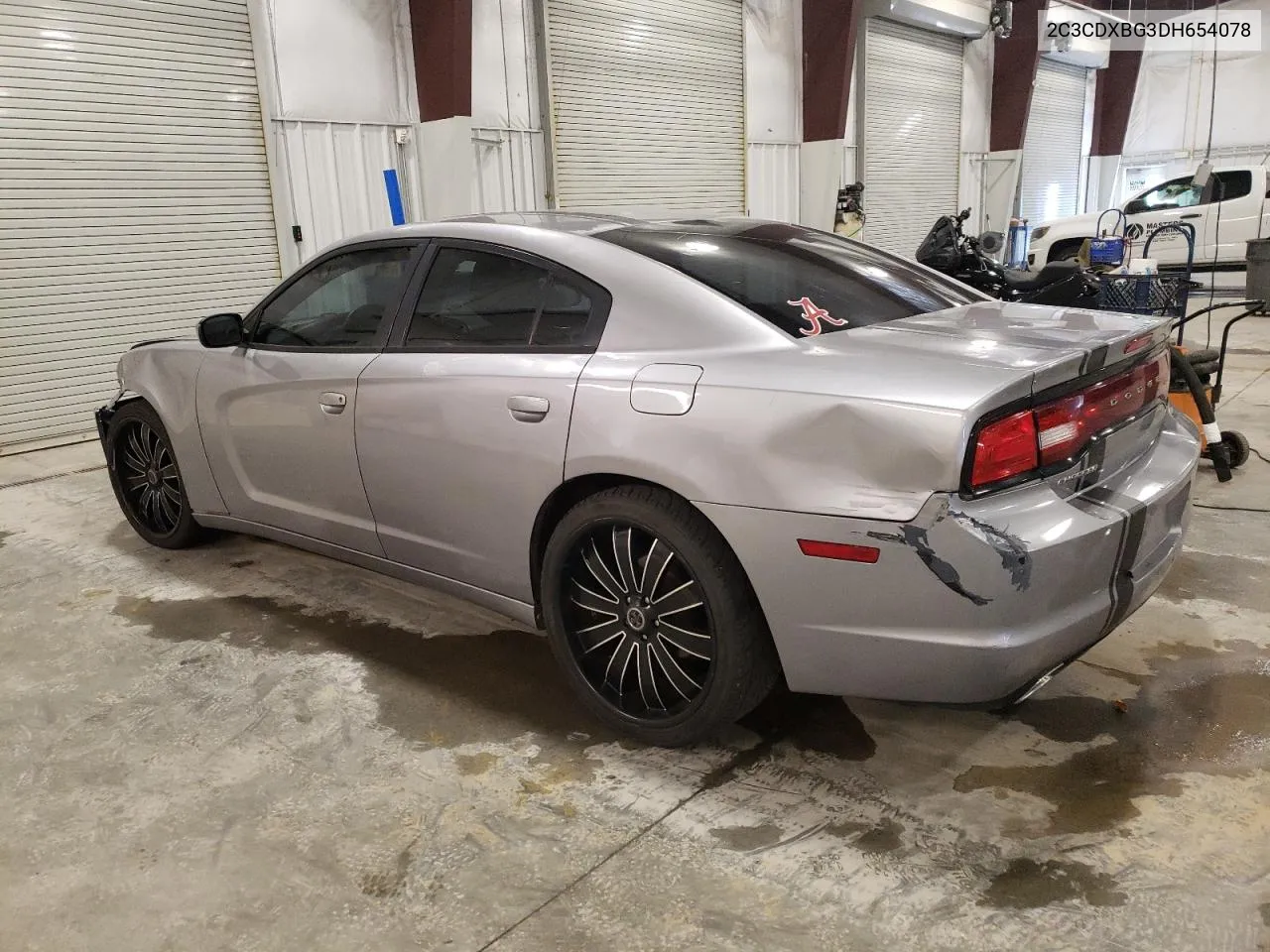 2013 Dodge Charger Se VIN: 2C3CDXBG3DH654078 Lot: 69219364