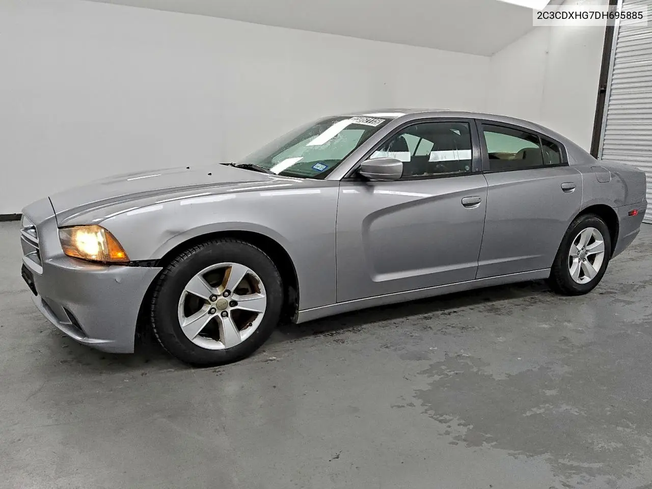 2C3CDXHG7DH695885 2013 Dodge Charger Sxt