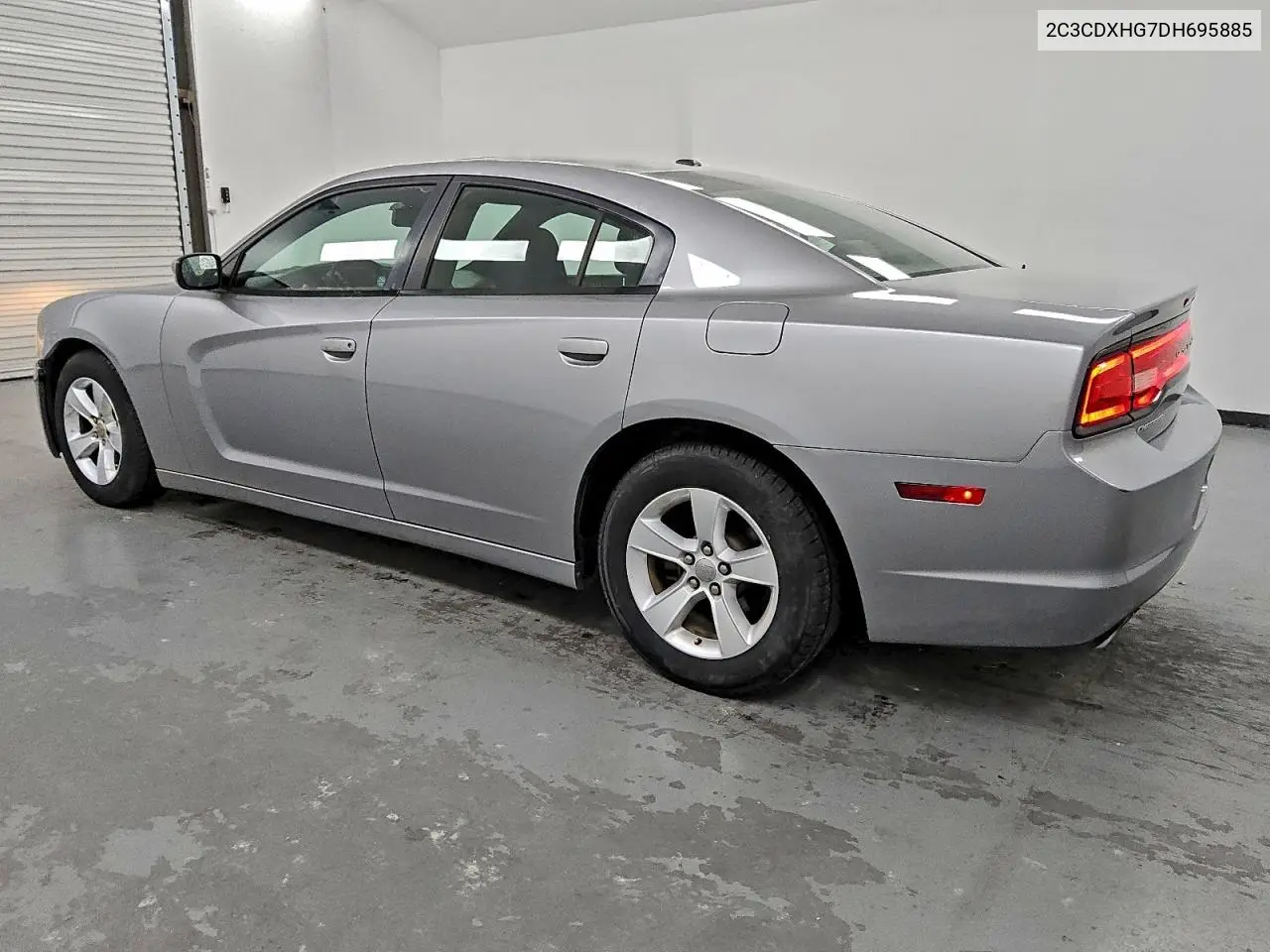 2C3CDXHG7DH695885 2013 Dodge Charger Sxt