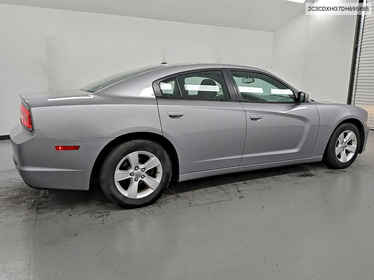 2C3CDXHG7DH695885 2013 Dodge Charger Sxt