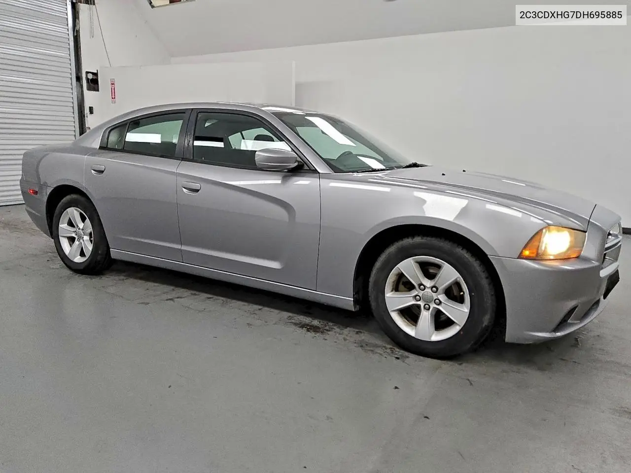 2C3CDXHG7DH695885 2013 Dodge Charger Sxt