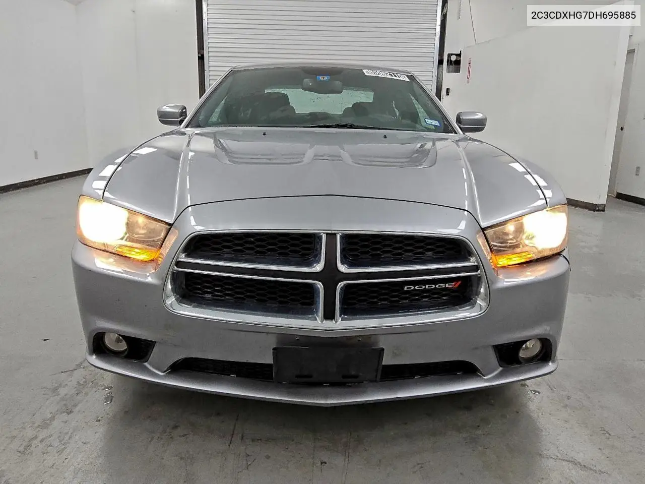 2C3CDXHG7DH695885 2013 Dodge Charger Sxt