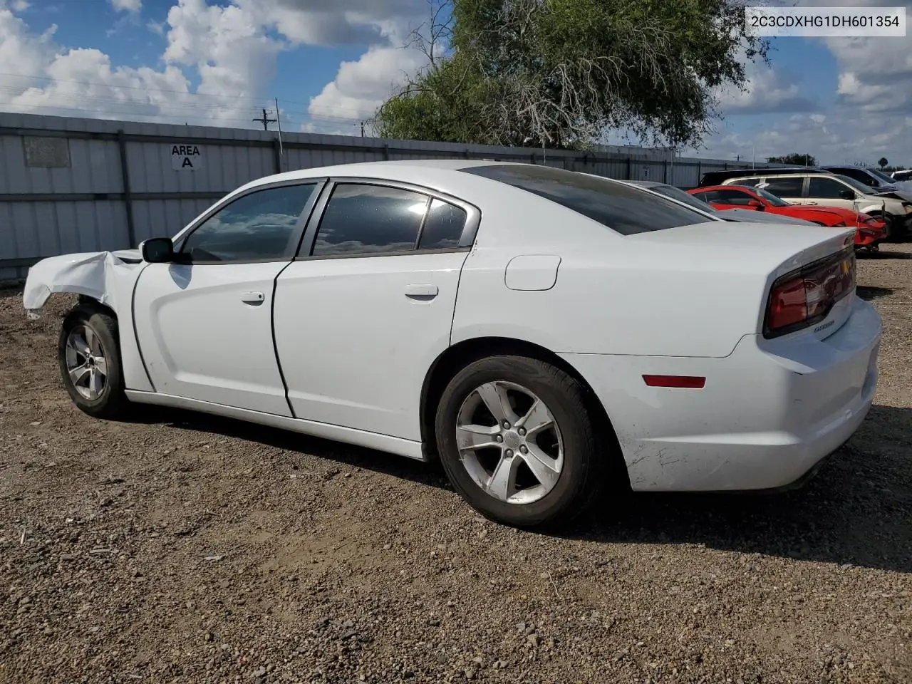 2C3CDXHG1DH601354 2013 Dodge Charger Sxt