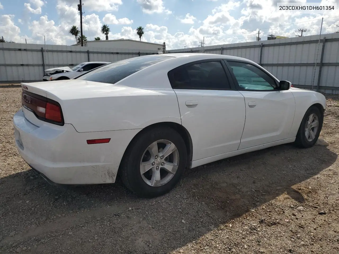 2C3CDXHG1DH601354 2013 Dodge Charger Sxt