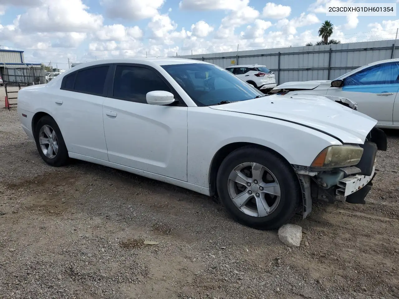 2C3CDXHG1DH601354 2013 Dodge Charger Sxt