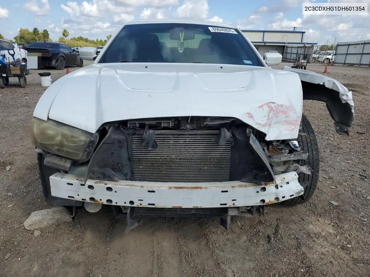 2C3CDXHG1DH601354 2013 Dodge Charger Sxt