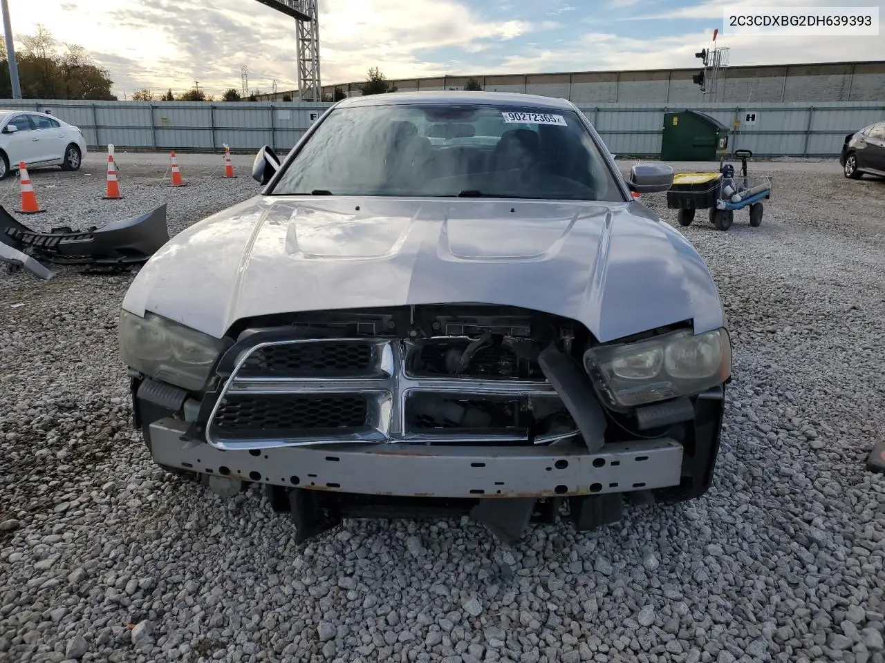 2C3CDXBG2DH639393 2013 Dodge Charger Se