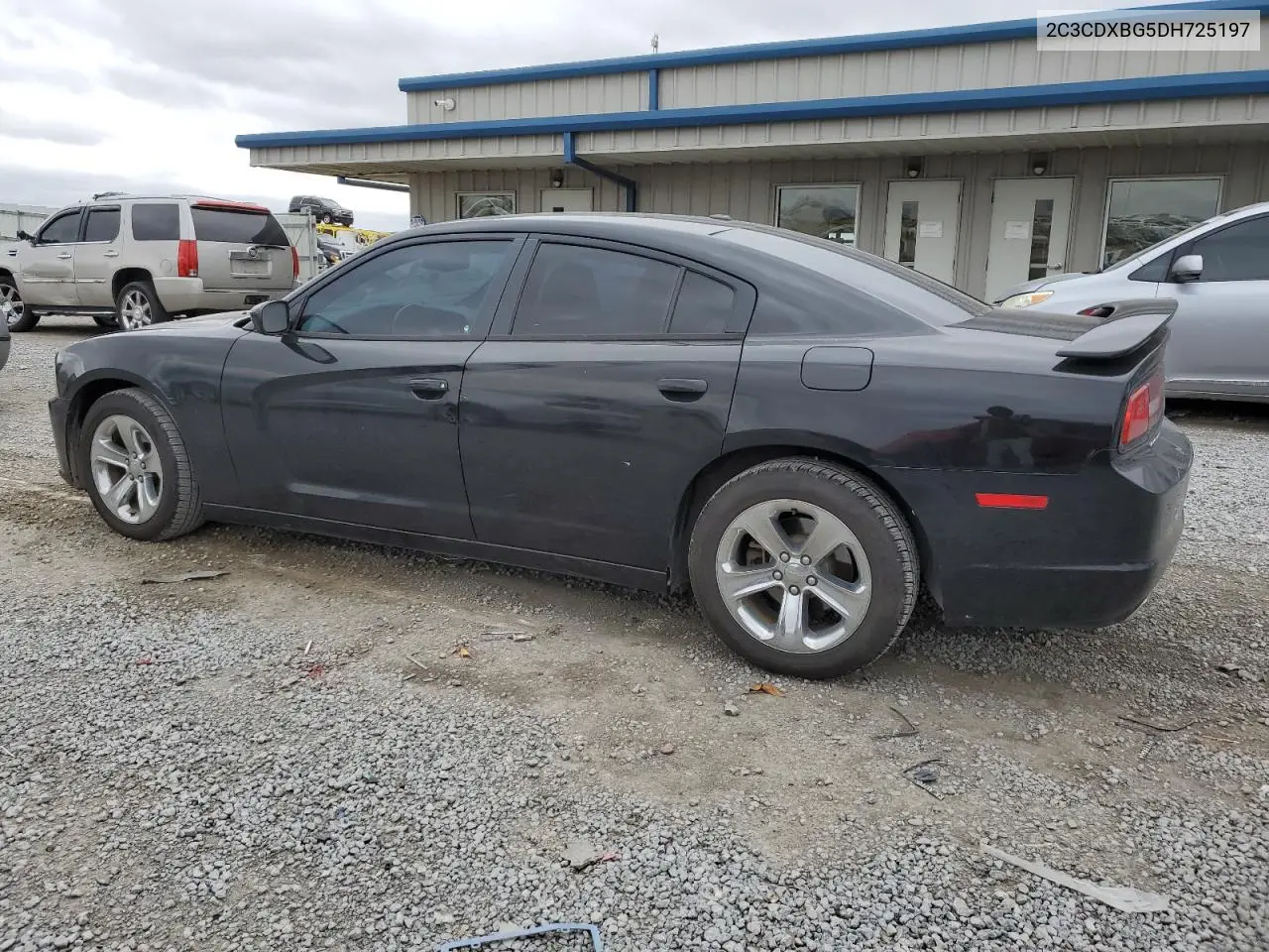 2C3CDXBG5DH725197 2013 Dodge Charger Se