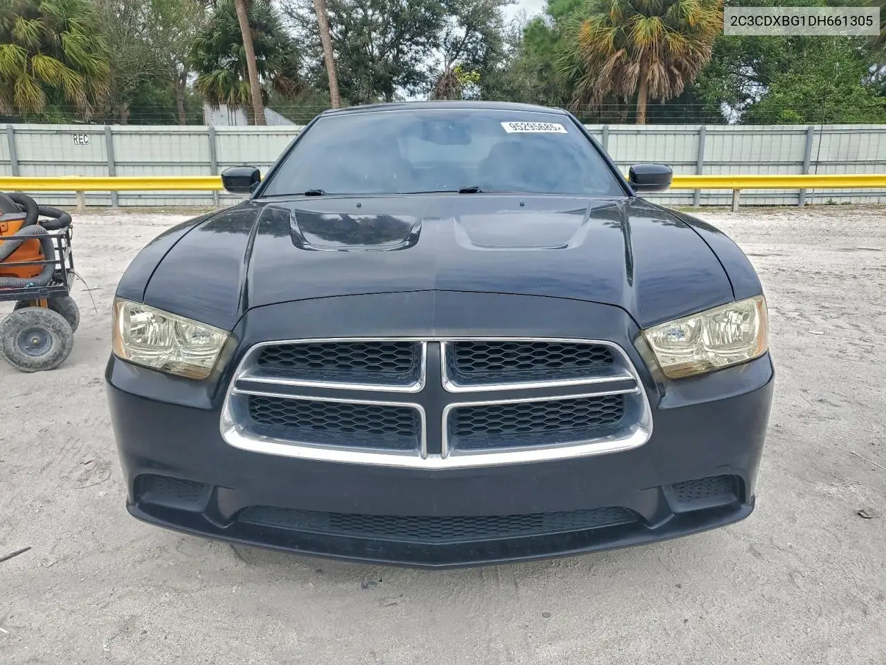 2C3CDXBG1DH661305 2013 Dodge Charger Se