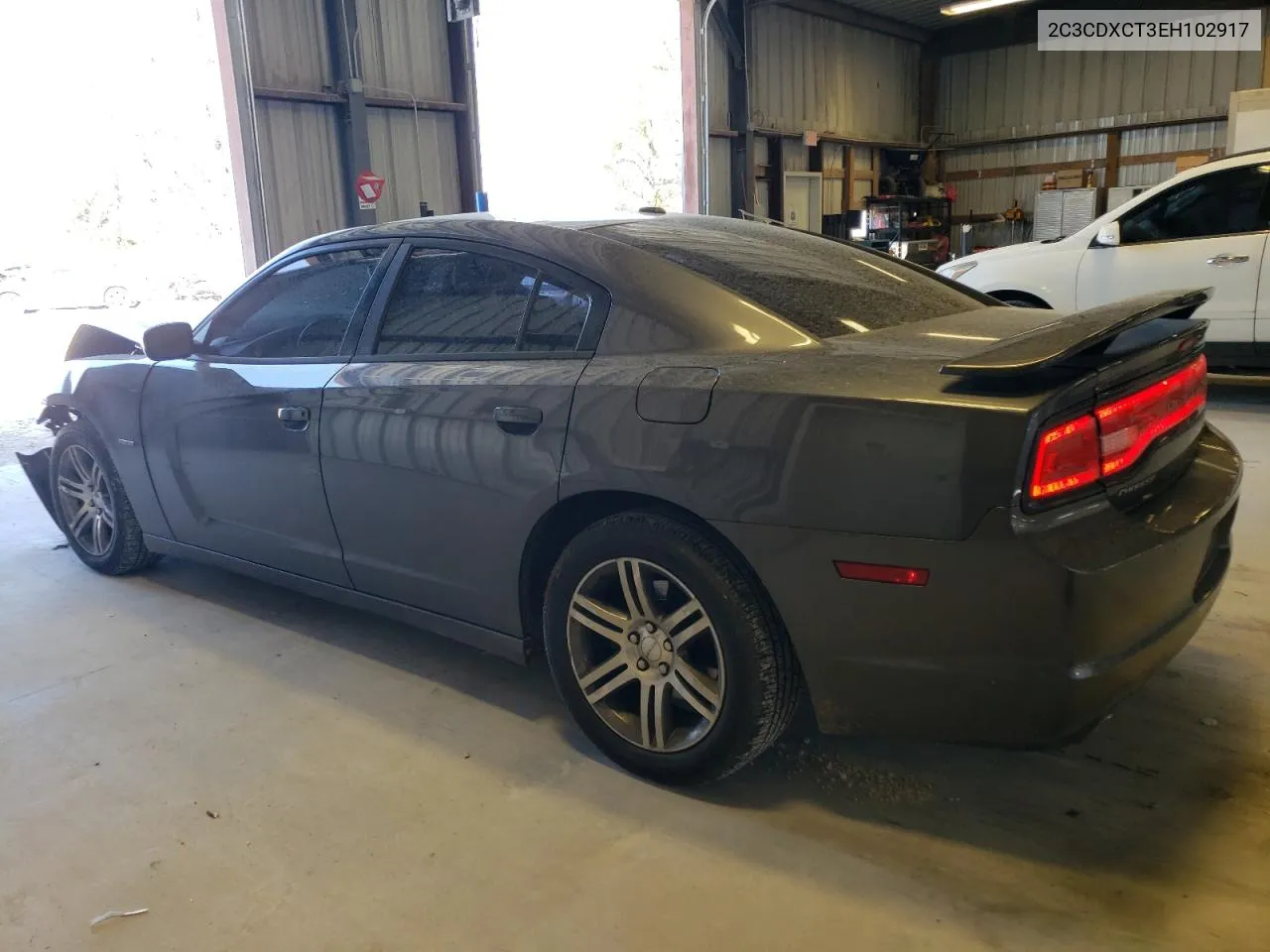 2014 Dodge Charger R/T VIN: 2C3CDXCT3EH102917 Lot: 49715474