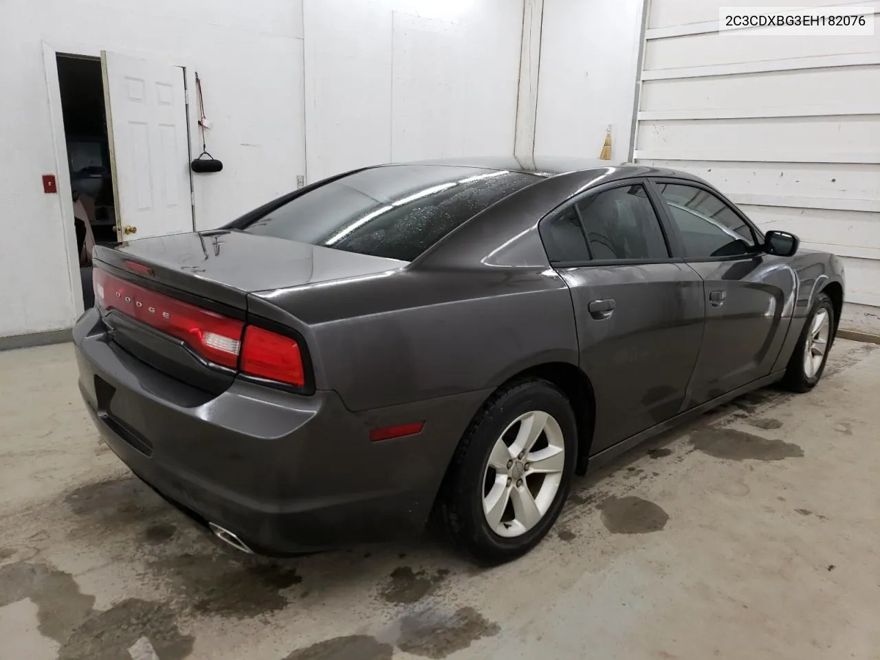 2C3CDXBG3EH182076 2014 Dodge Charger Se