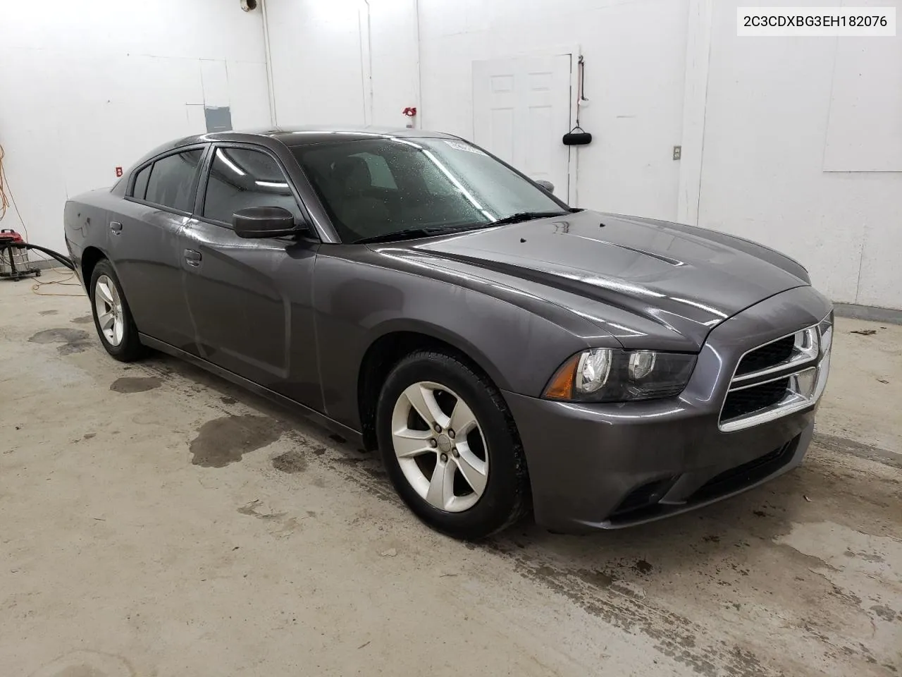 2C3CDXBG3EH182076 2014 Dodge Charger Se