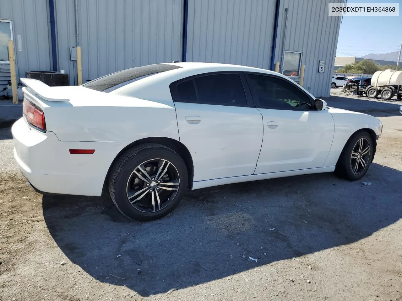 2014 Dodge Charger R/T VIN: 2C3CDXDT1EH364868 Lot: 68759734