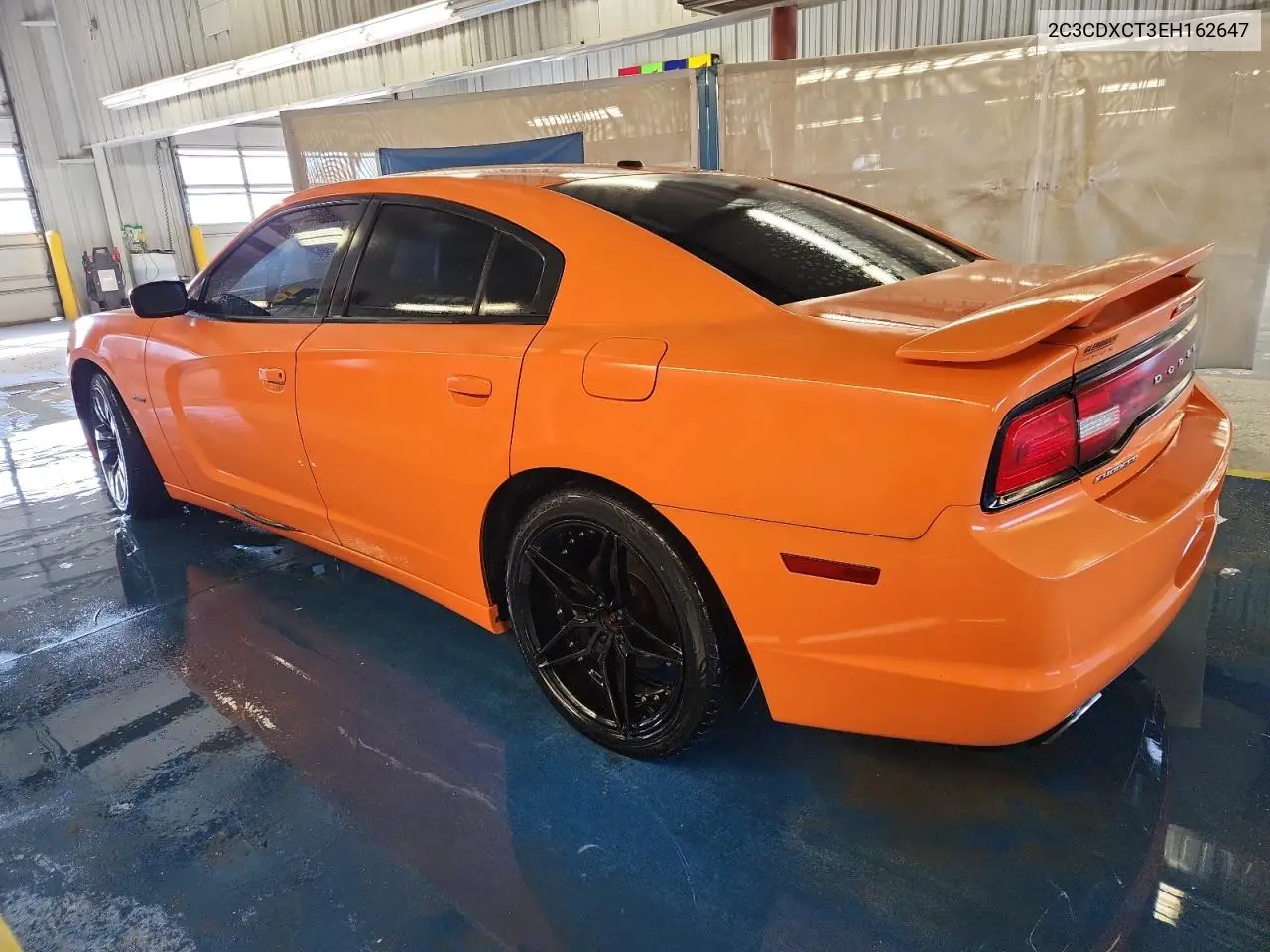 2C3CDXCT3EH162647 2014 Dodge Charger R/T