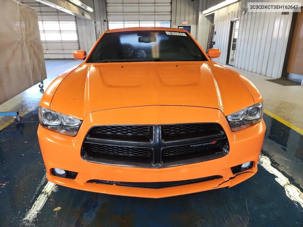 2C3CDXCT3EH162647 2014 Dodge Charger R/T