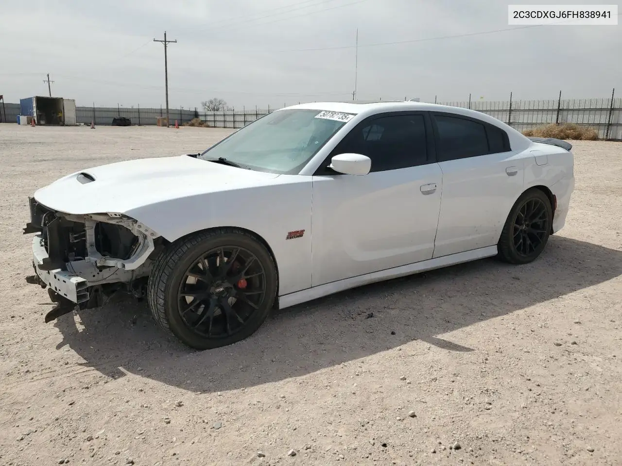 2015 Dodge Charger