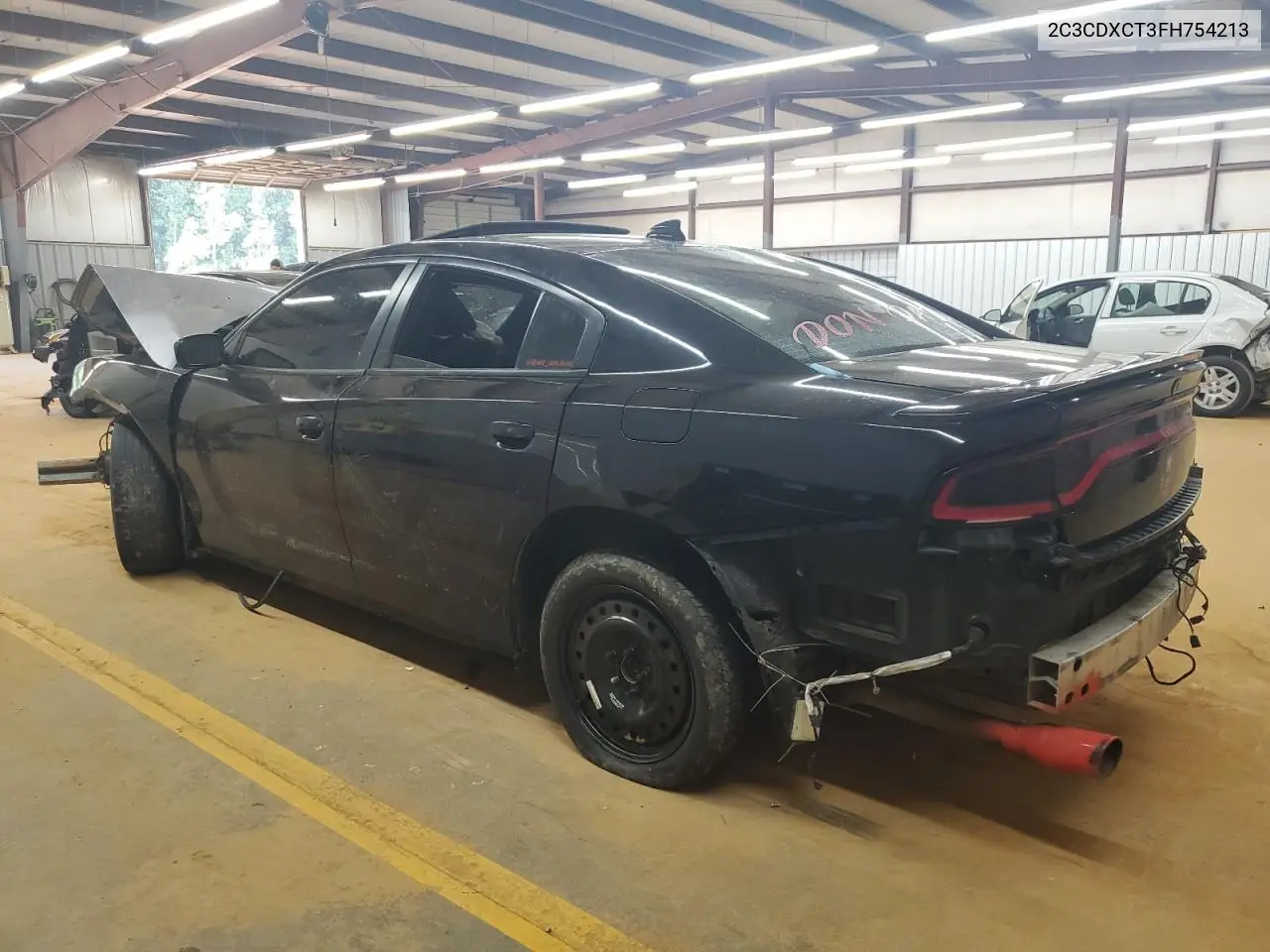 2C3CDXCT3FH754213 2015 Dodge Charger R/T