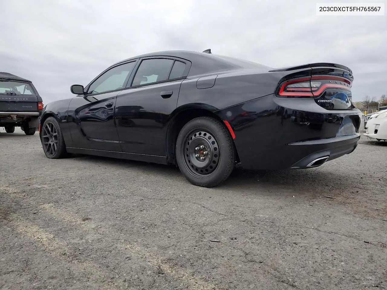 2C3CDXCT5FH765567 2015 Dodge Charger R/T