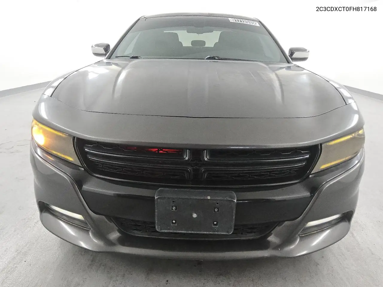 2C3CDXCT0FH817168 2015 Dodge Charger R/T
