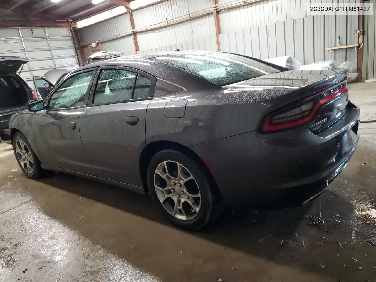 2C3CDXFG1FH881427 2015 Dodge Charger Se