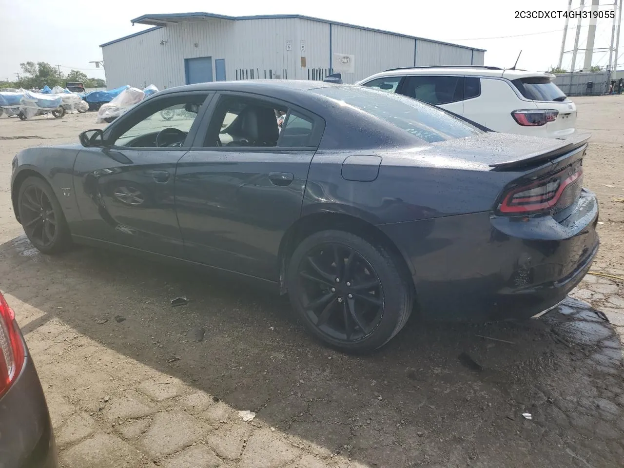 2C3CDXCT4GH319055 2016 Dodge Charger R/T