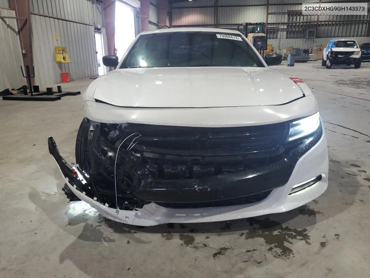 2C3CDXHG9GH143373 2016 Dodge Charger Sxt