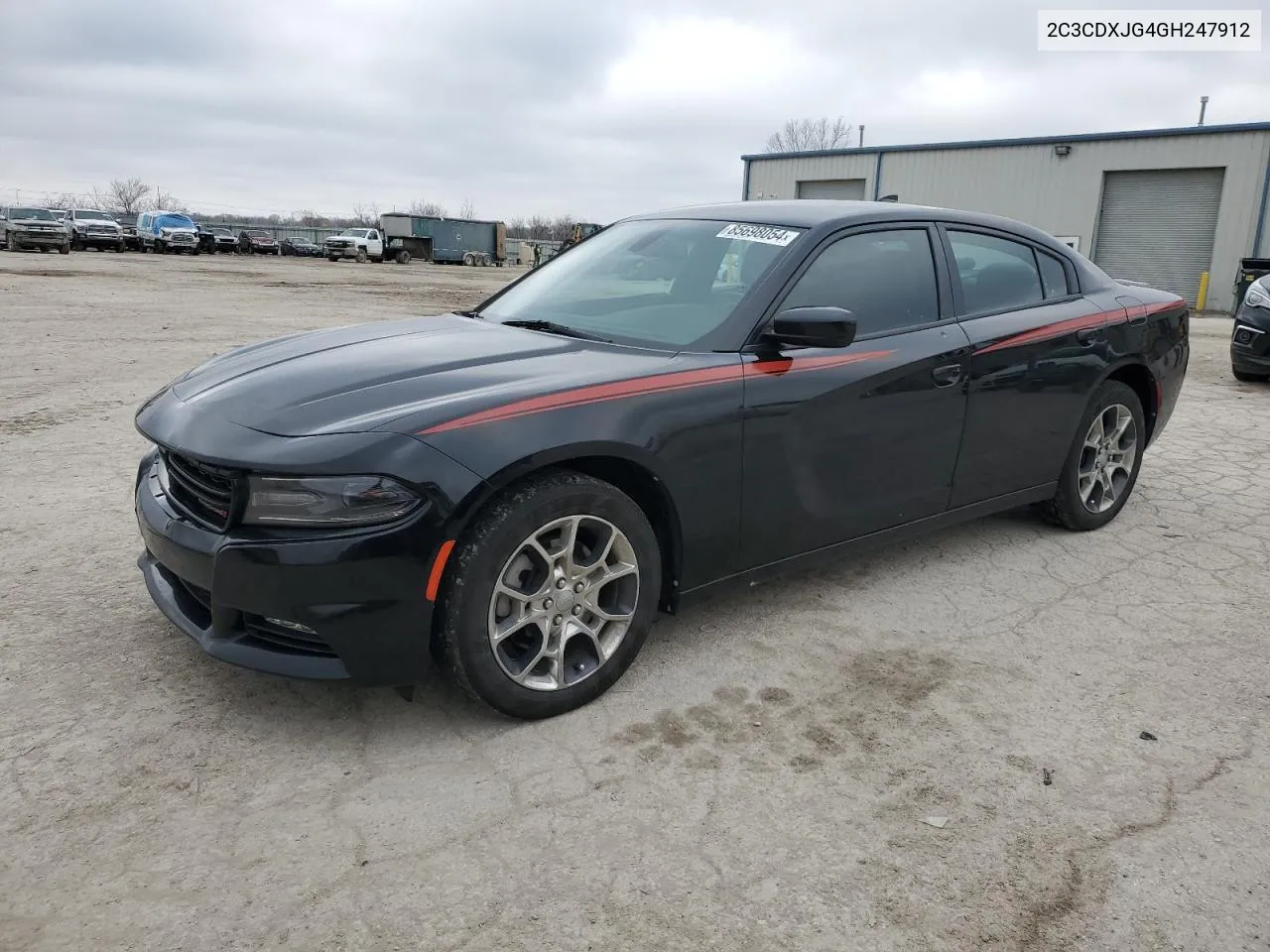 2016 Dodge Charger