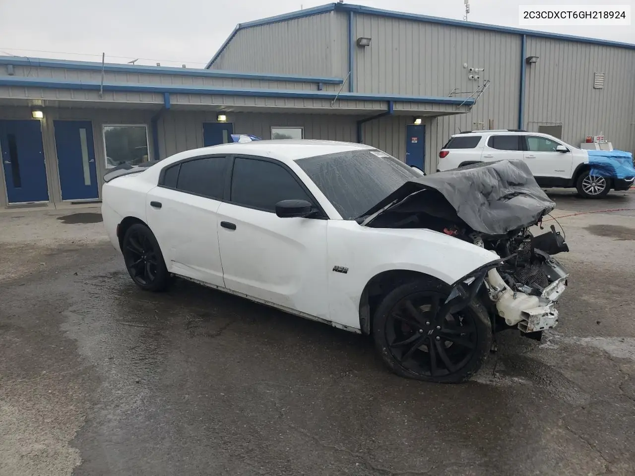 2C3CDXCT6GH218924 2016 Dodge Charger R/T