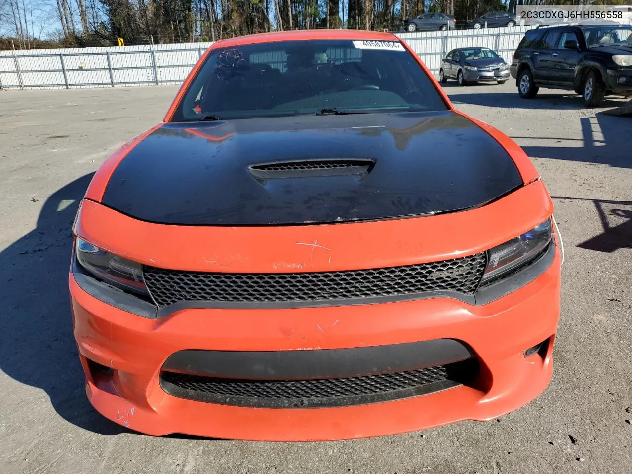 2C3CDXGJ6HH556558 2017 Dodge Charger R/T 392