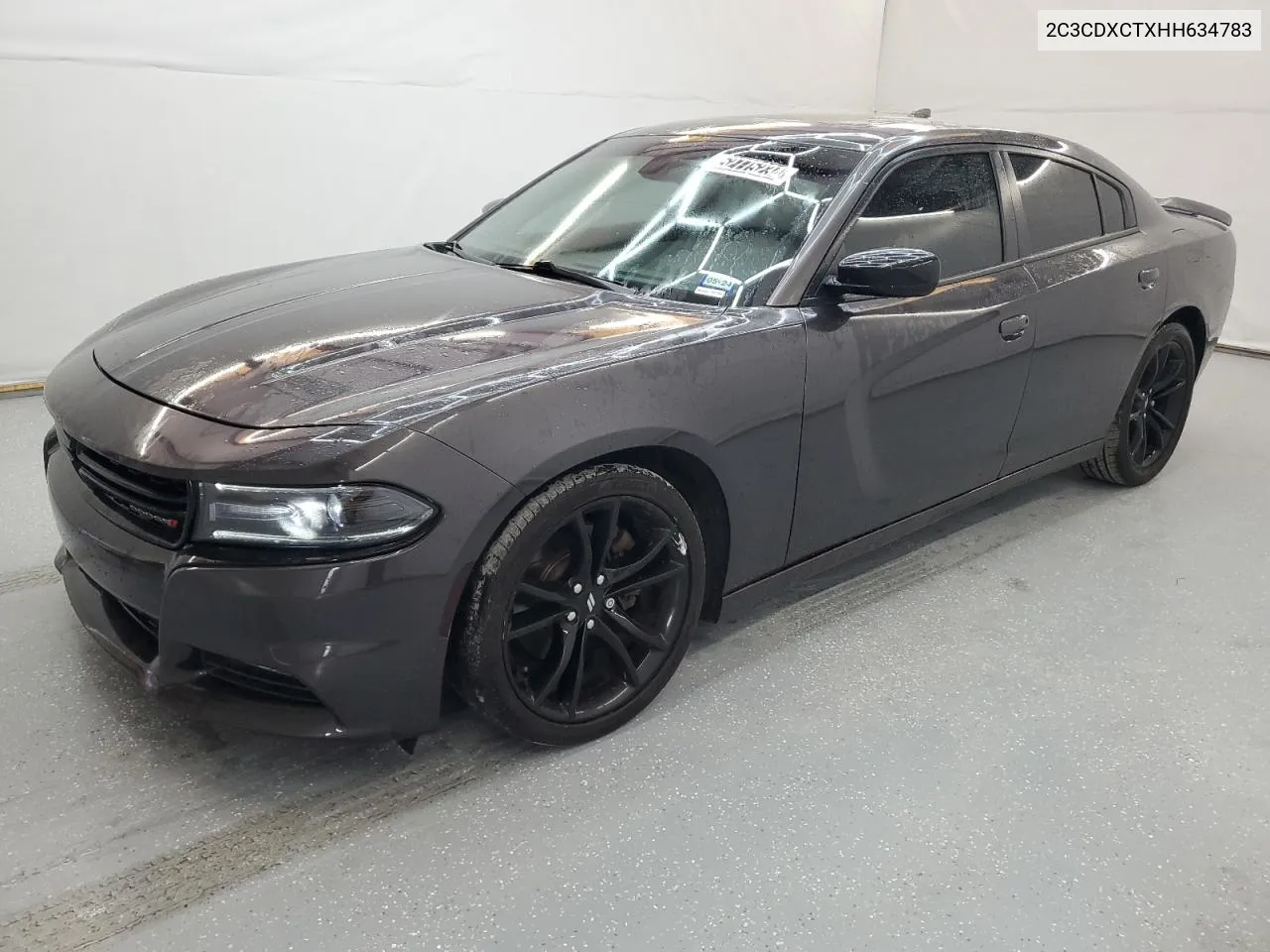 2017 Dodge Charger R/T VIN: 2C3CDXCTXHH634783 Lot: 52775234