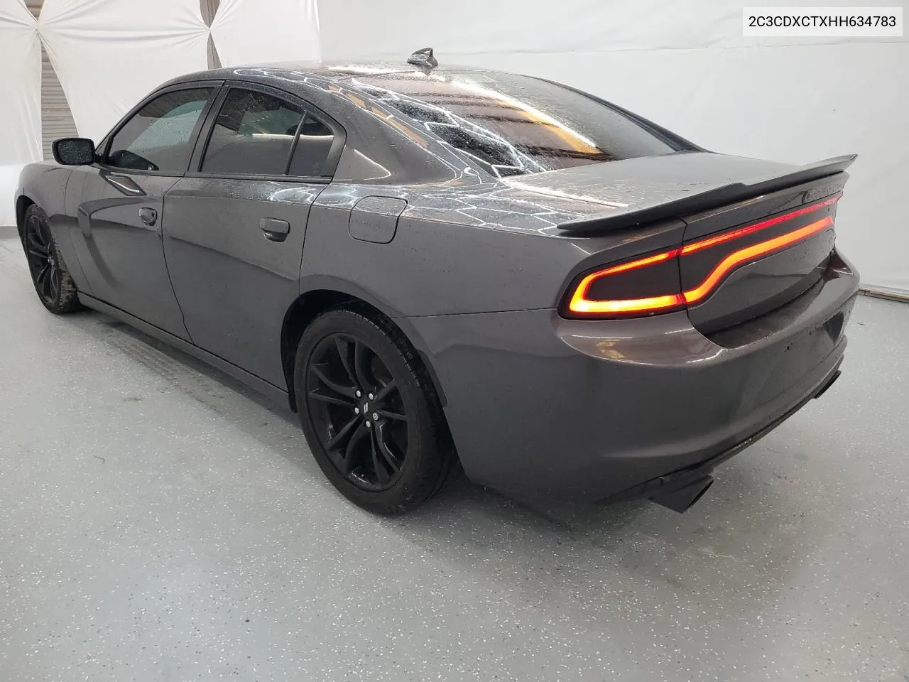 2C3CDXCTXHH634783 2017 Dodge Charger R/T