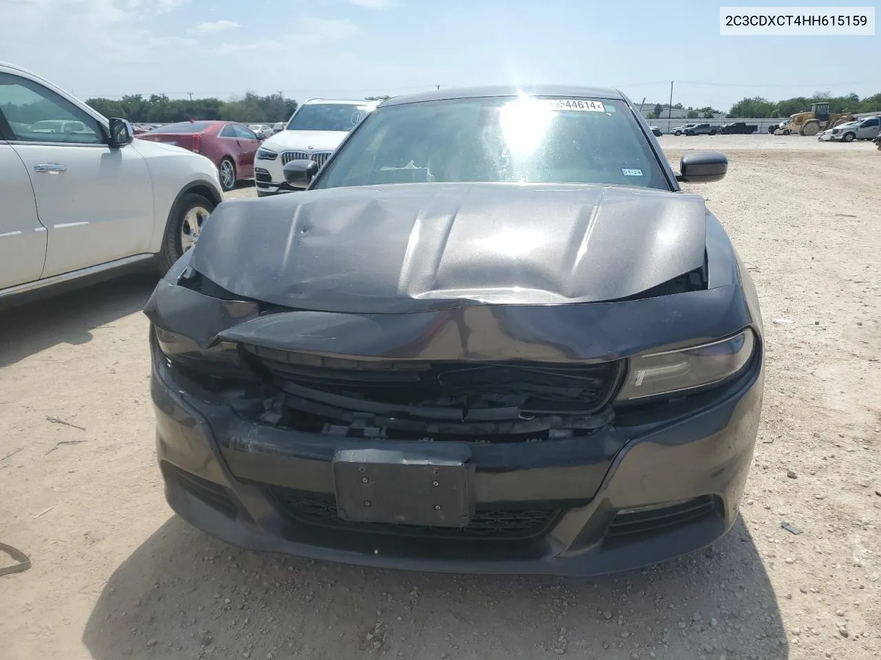 2C3CDXCT4HH615159 2017 Dodge Charger R/T