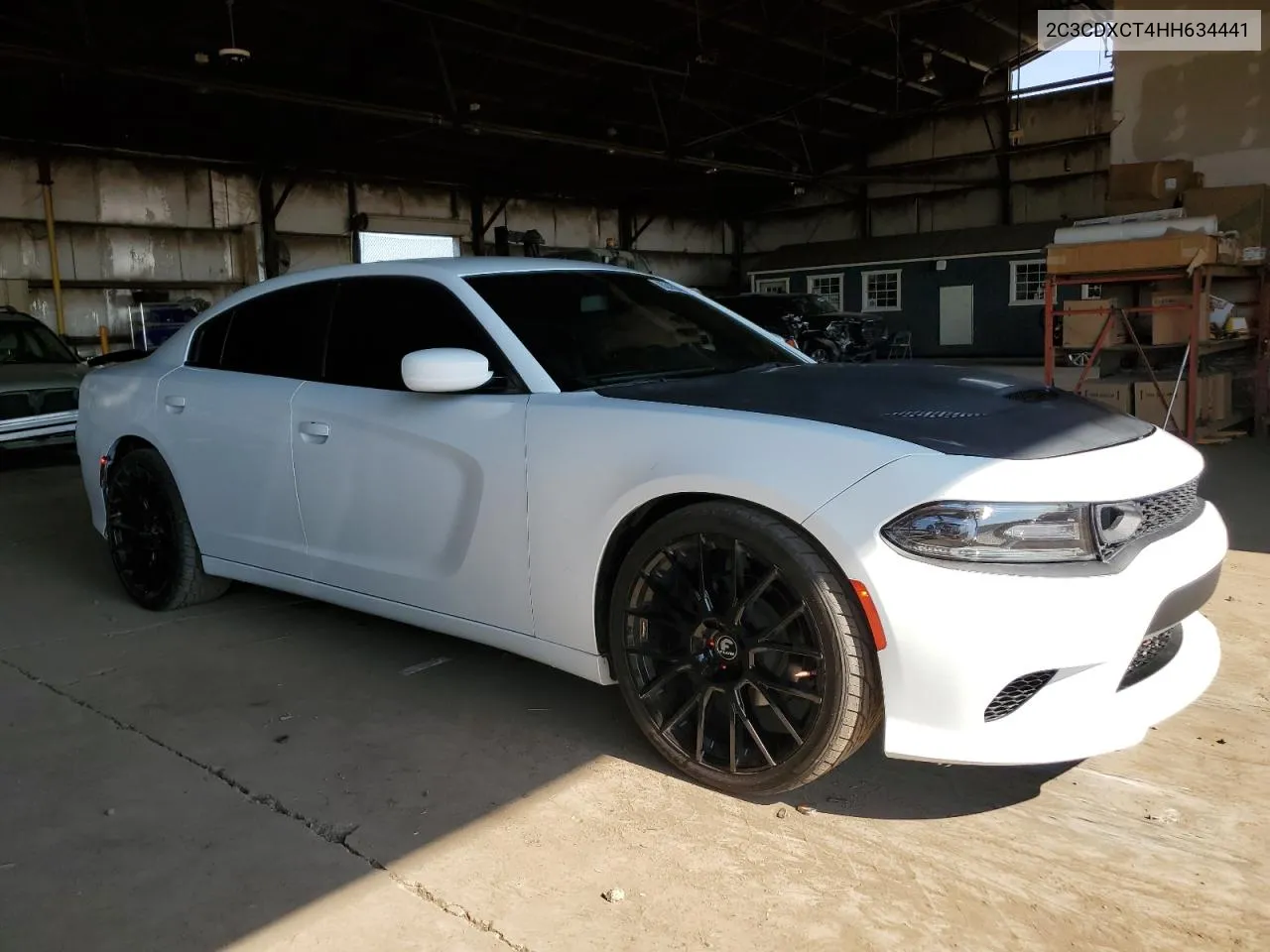 2C3CDXCT4HH634441 2017 Dodge Charger R/T