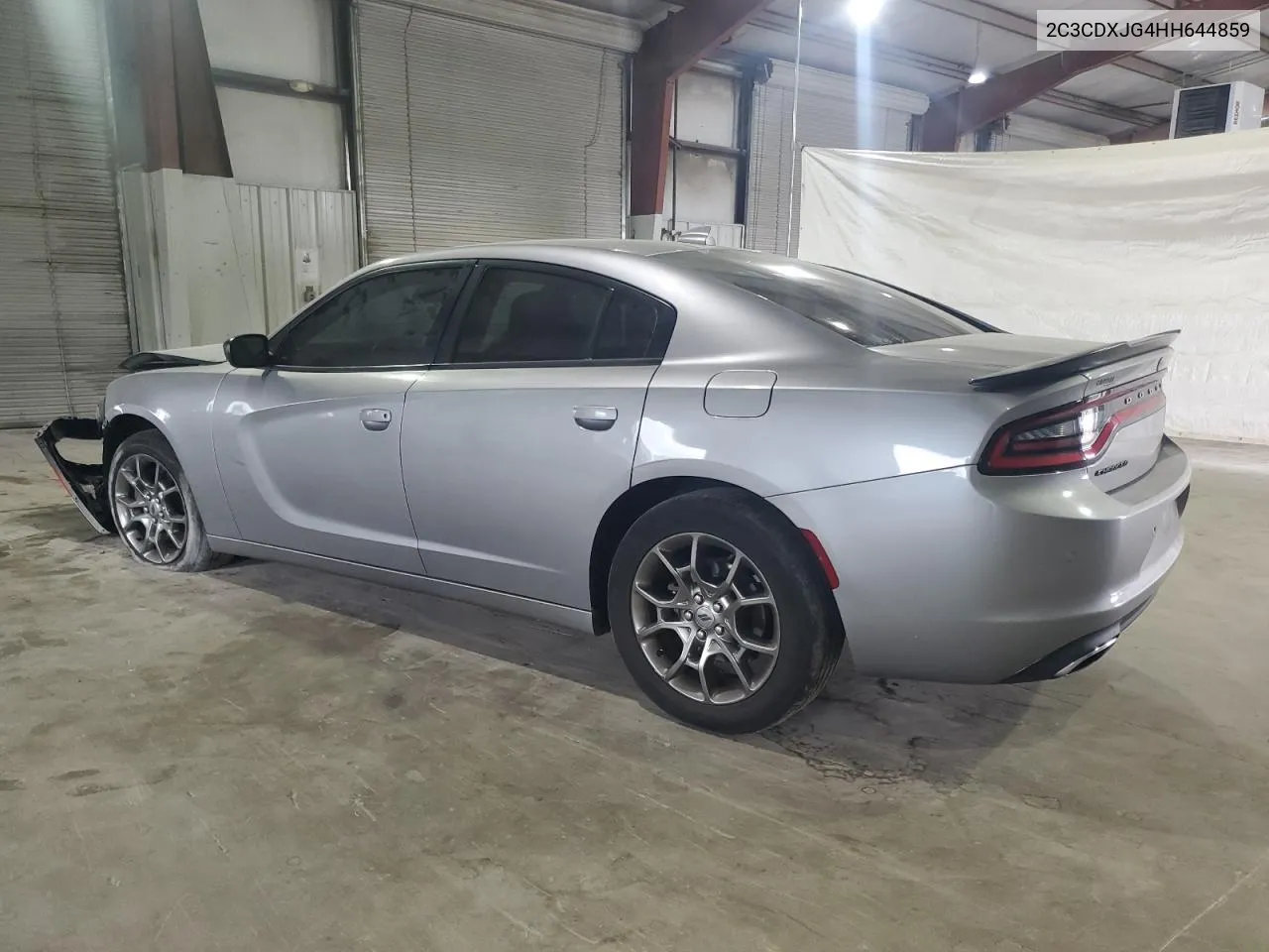 2C3CDXJG4HH644859 2017 Dodge Charger Sxt