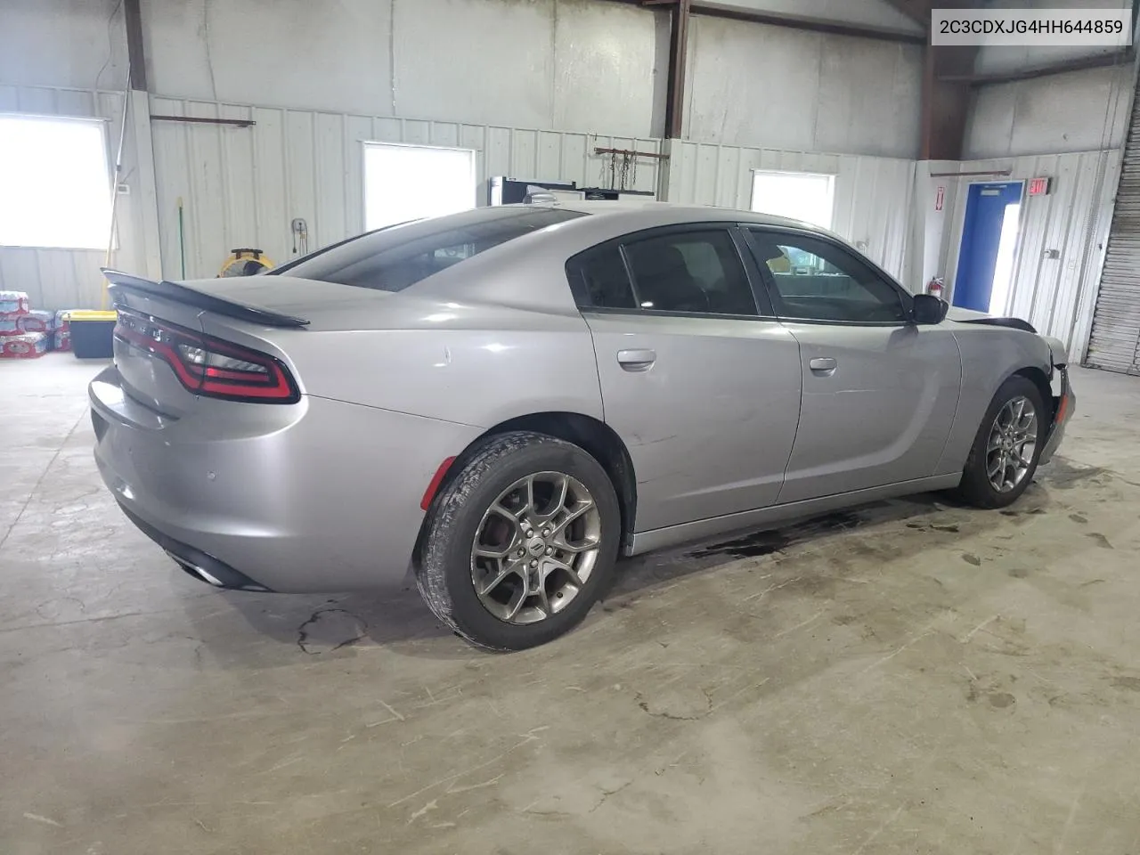 2C3CDXJG4HH644859 2017 Dodge Charger Sxt