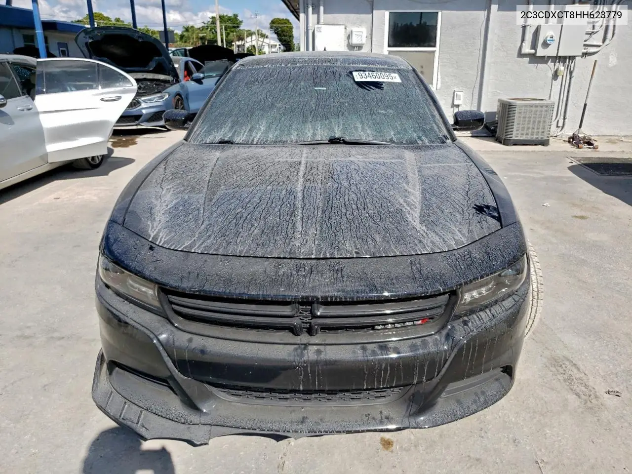 2C3CDXCT8HH623779 2017 Dodge Charger R/T