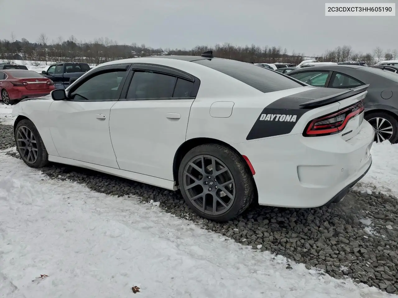 2C3CDXCT3HH605190 2017 Dodge Charger R/T