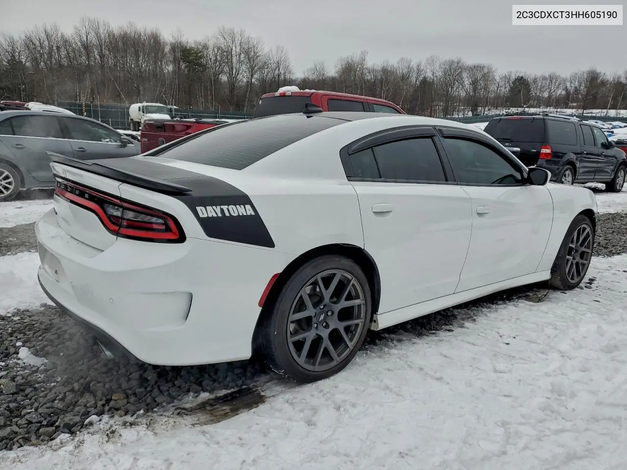 2C3CDXCT3HH605190 2017 Dodge Charger R/T
